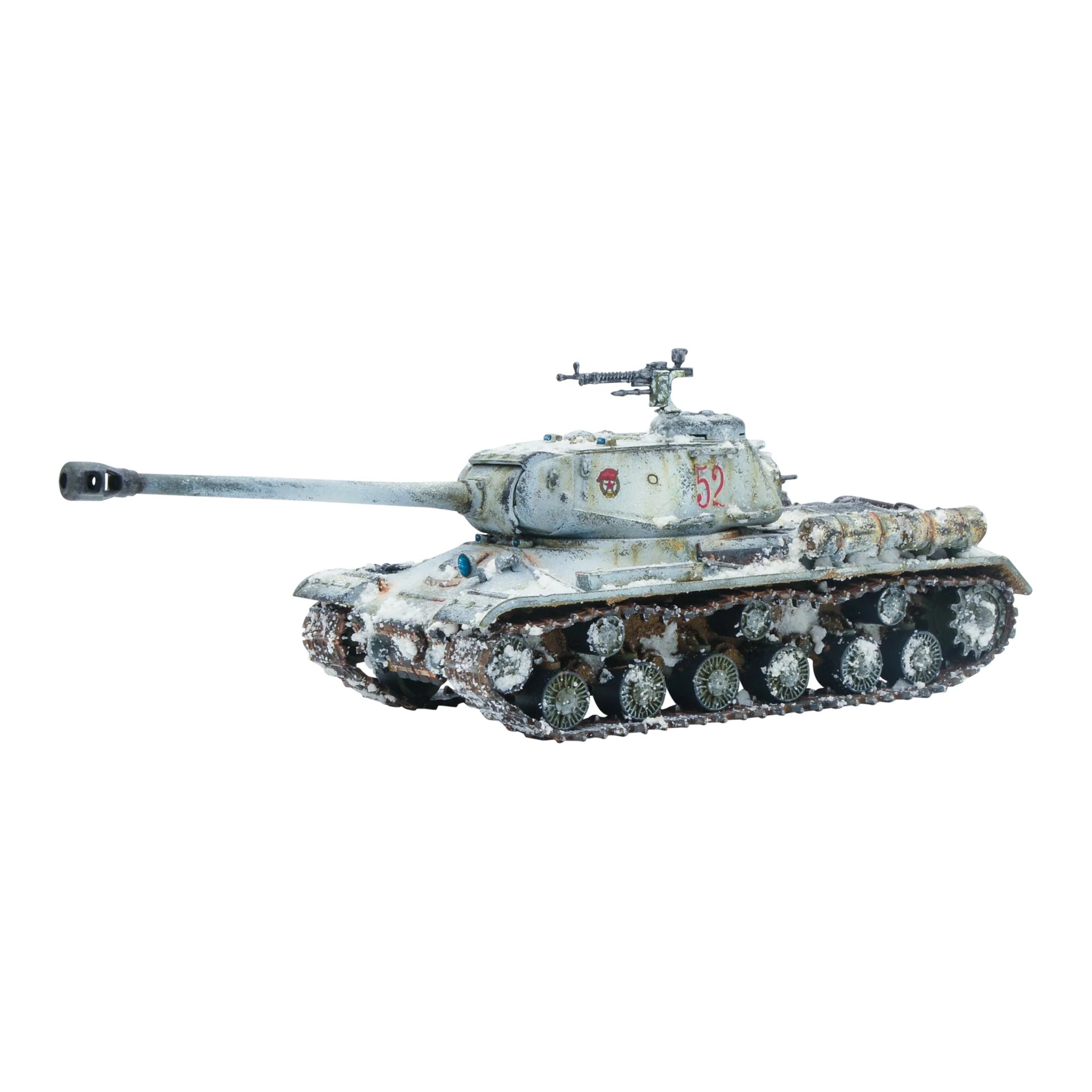 BOLT ACTION: SOVIET ARMIES - IS-2 HEAVY TANK