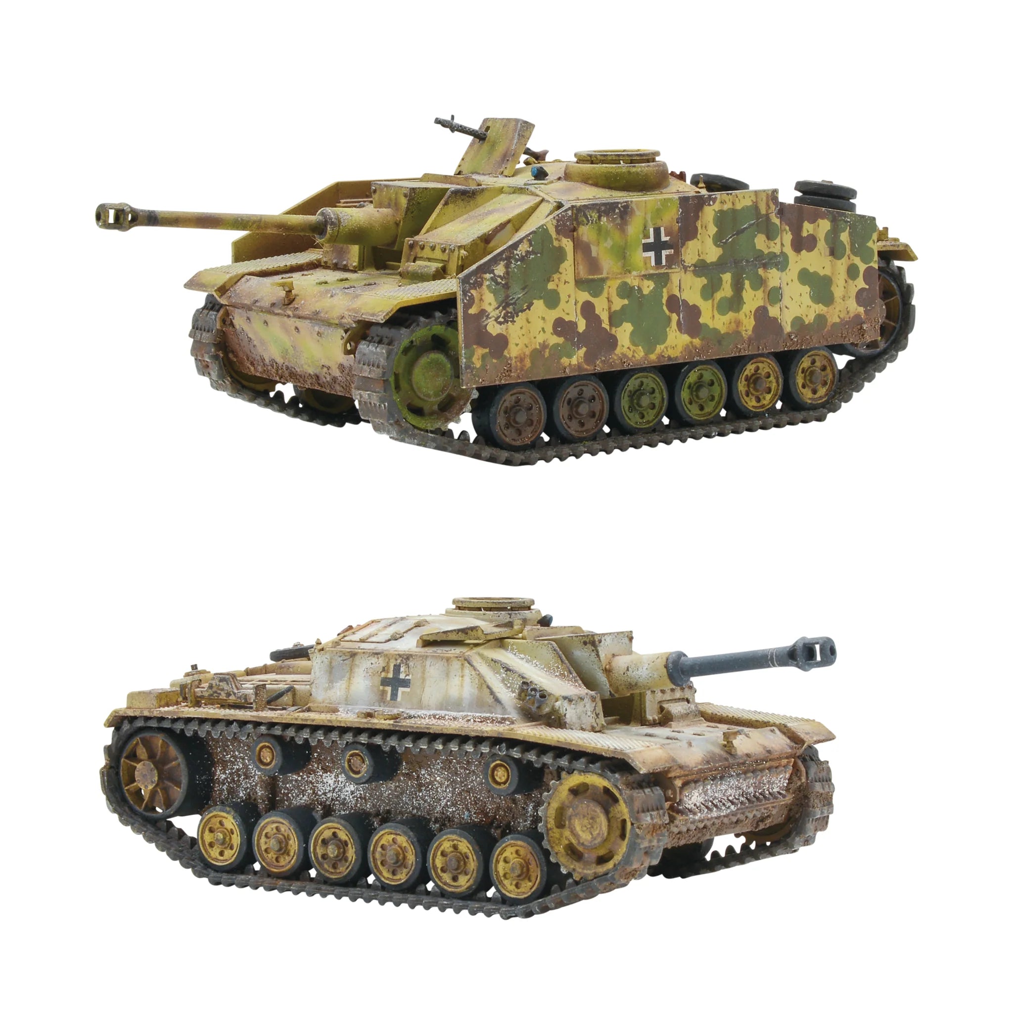 ARMIES OF GERMANY: FALLSCHIRMJÄGER (WINTER) STARTER ARMY + JOSEPH "SEPP" (MINI PROMO) + ARMYES OF GERMAN