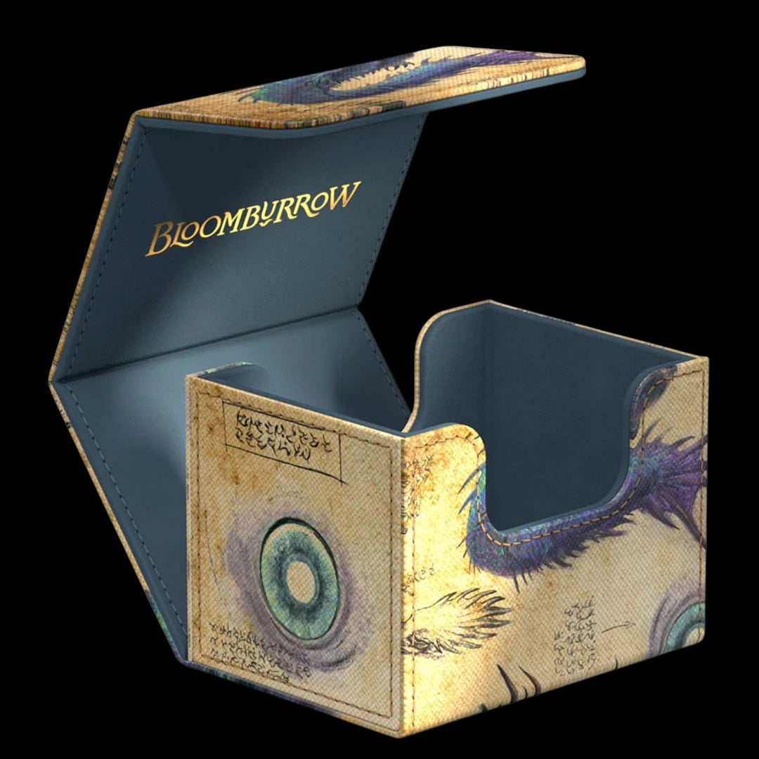 Ultimate Guard Sidewinder 100+ Xenoskin Magic: The Gathering "Bloomburrow" - Eluge, the Shoreless Sea