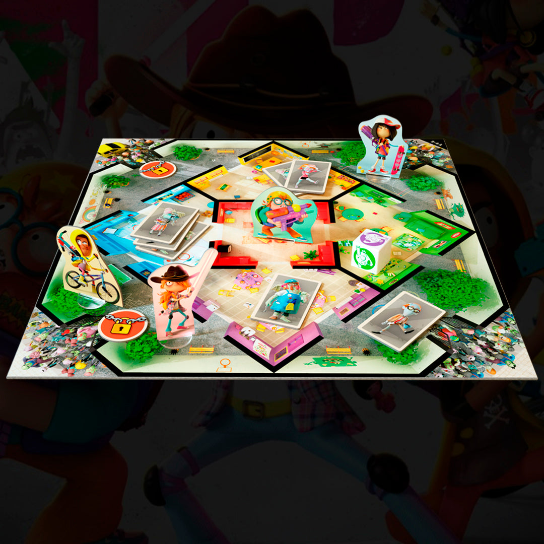 ZOMBIE KIDZ EVOLUTION