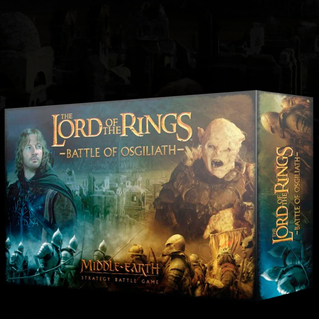 MIDDLE EARTH: BATTLE OF OSGILIATH (ENG)
