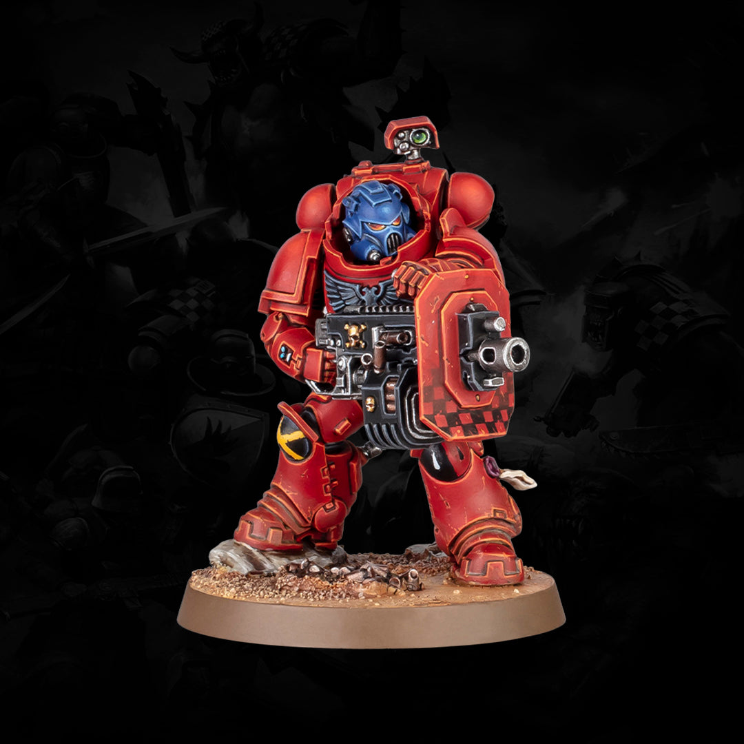 PREPEDIDO - WARHAMMER 40K: ARMAGEDDON - INGLÉS