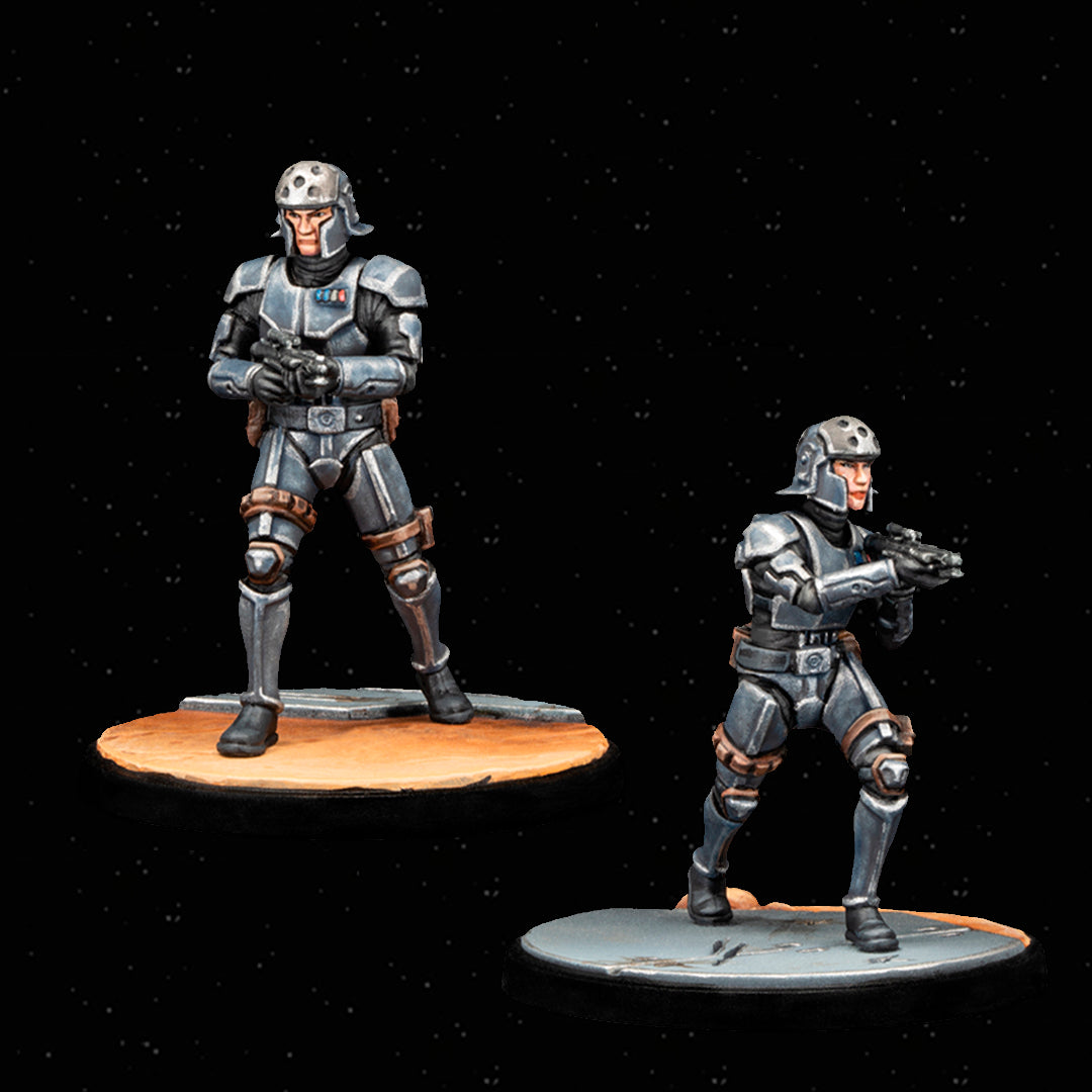 STAR WARS SHATTERPOINT - NOT ACEPTING SURRENDERS SQUAD PACK