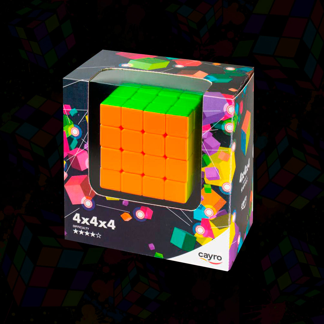 CUBO DE RUBIK - 4x4x4