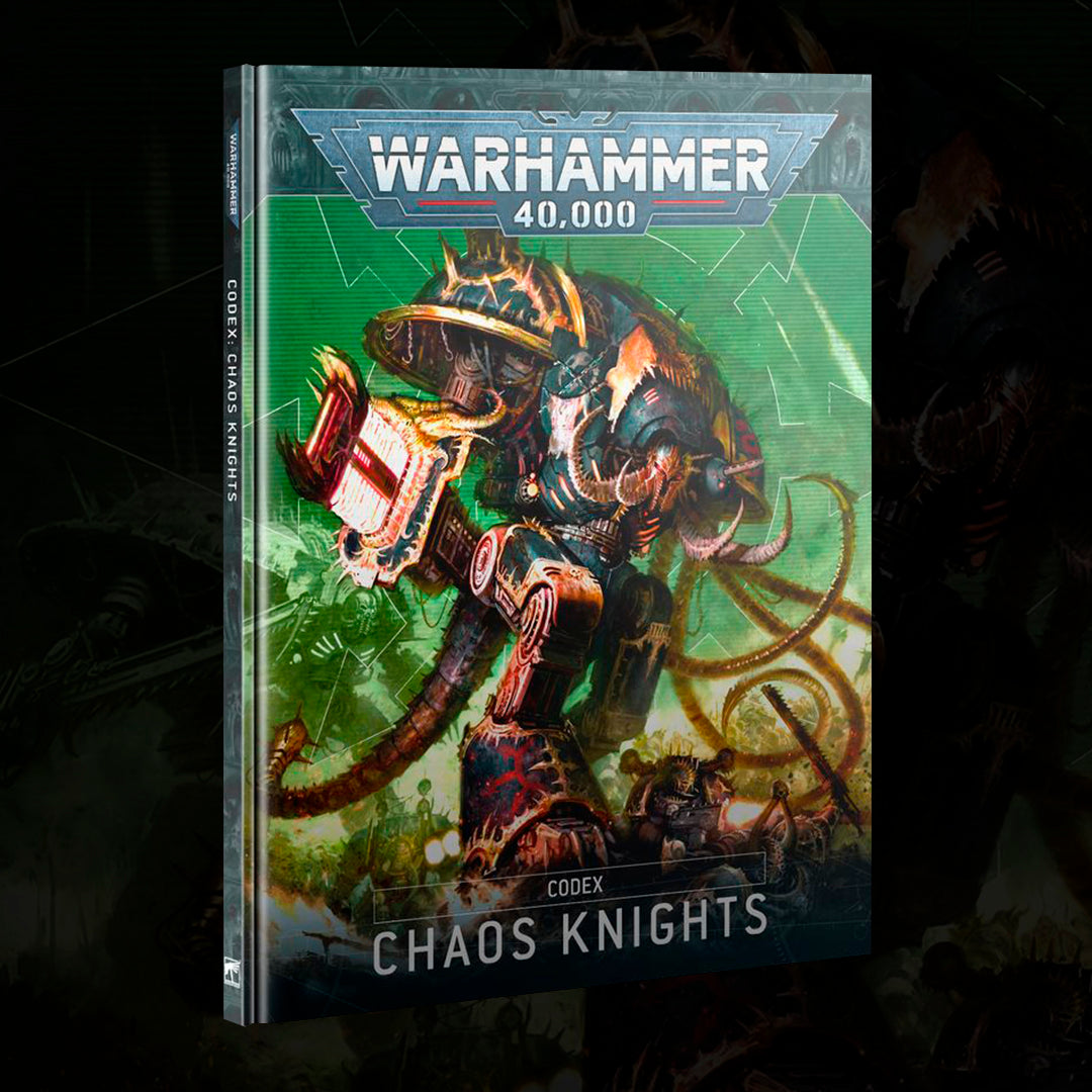 CHAOS KNIGHTS: CODEX