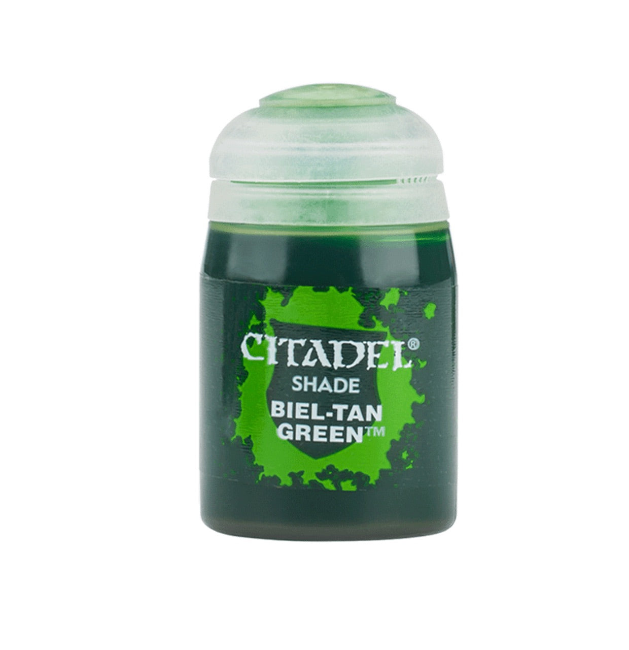 SHADE: BIEL-TAN GREEN (18ML)
