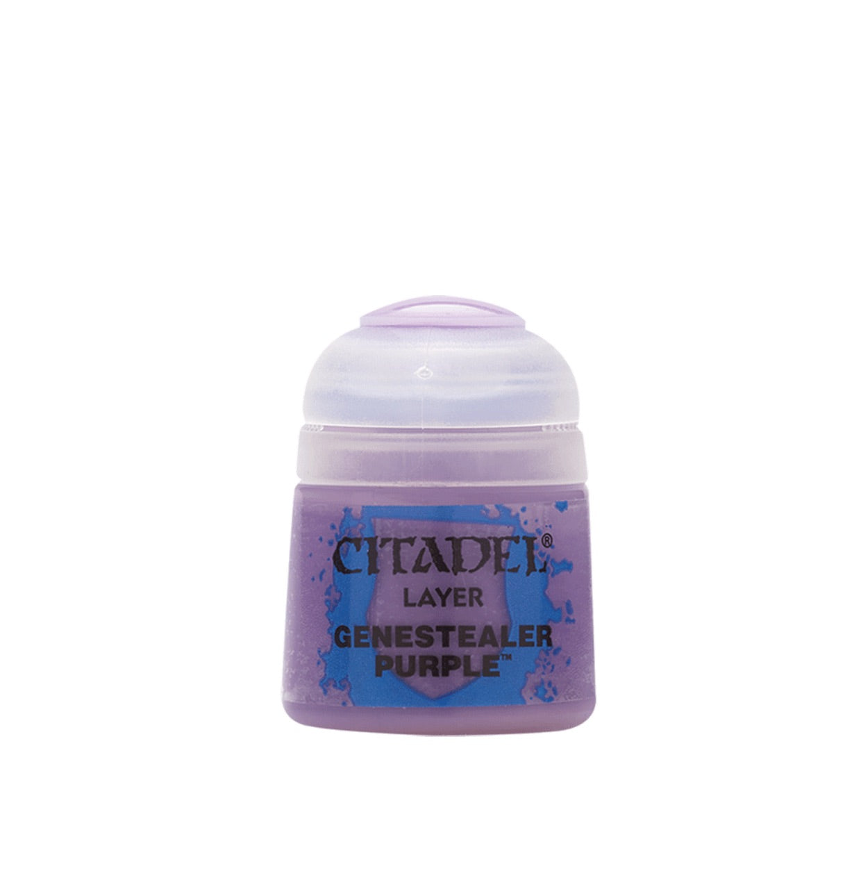 LAYER:GENESTEALER PURPLE (12ML)