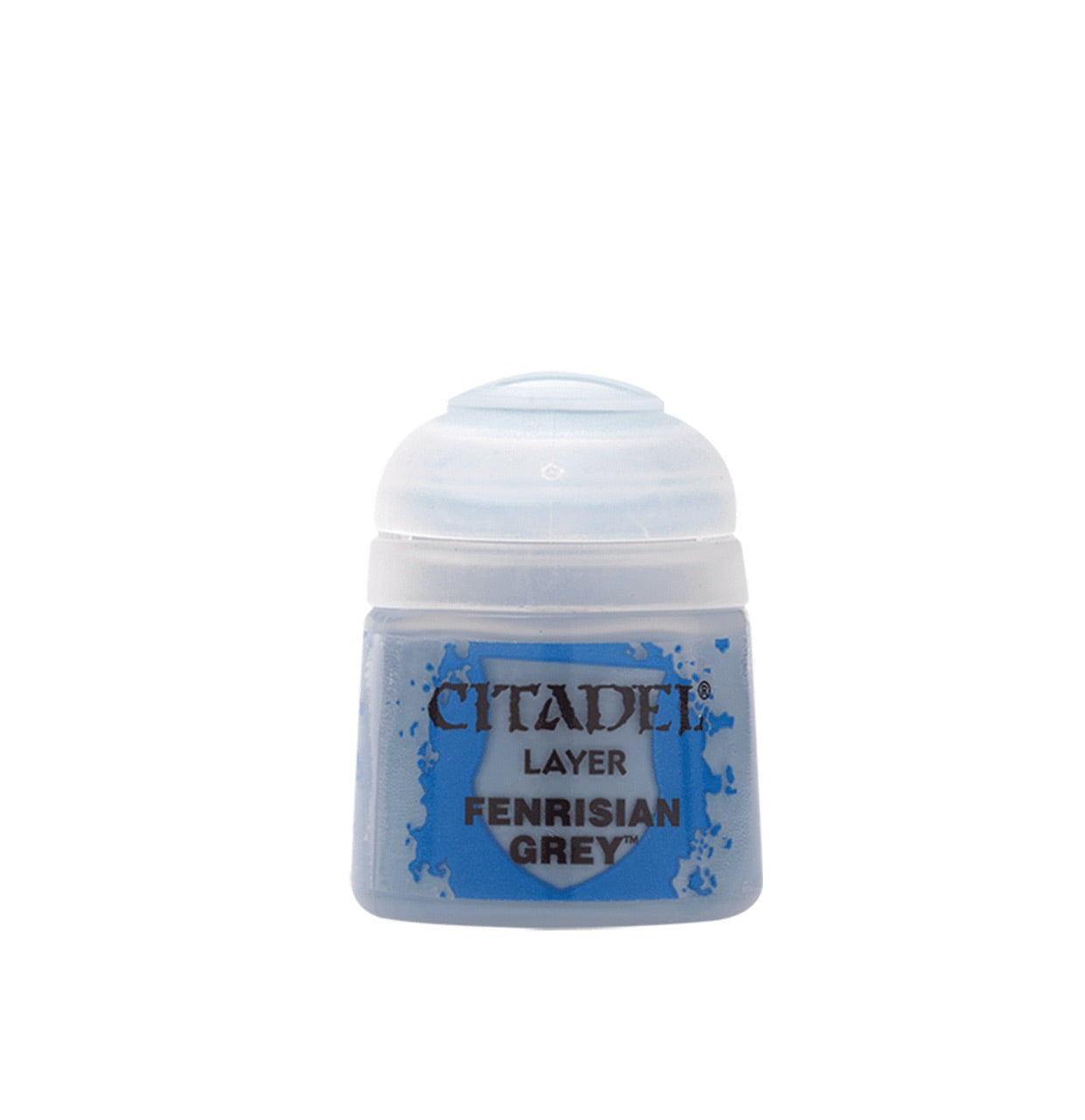 LAYER: FENRISIAN GREY (12ML)