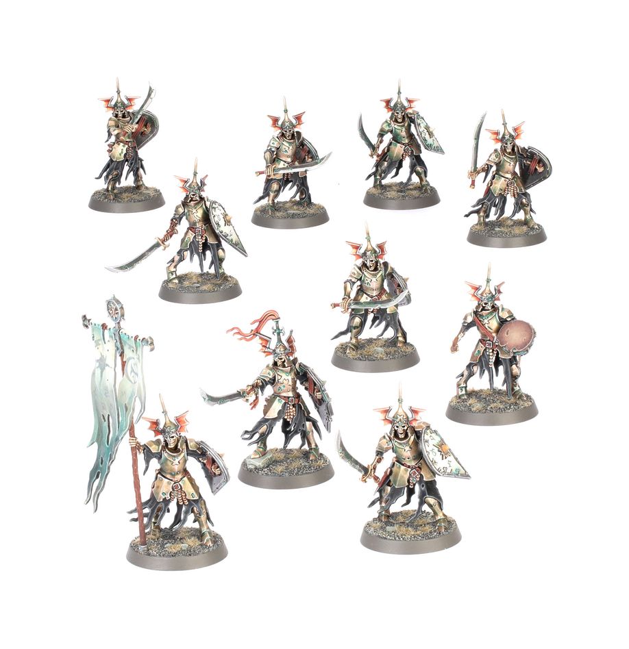 CAJA DE EJERCITO: SOULBLIGHT GRAVELORDS - REPICAHUESOS
