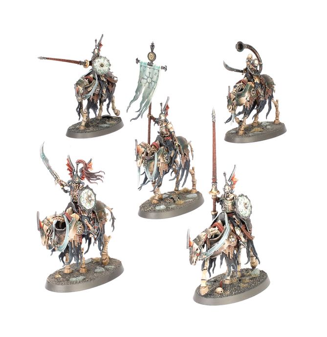 CAJA DE EJERCITO: SOULBLIGHT GRAVELORDS - REPICAHUESOS