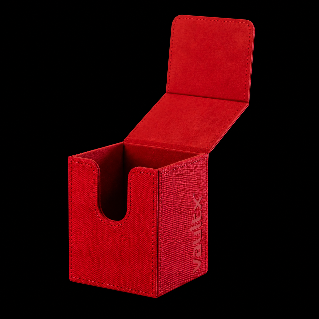 Vault X: Exo-Tec Game Box (80+) - Red