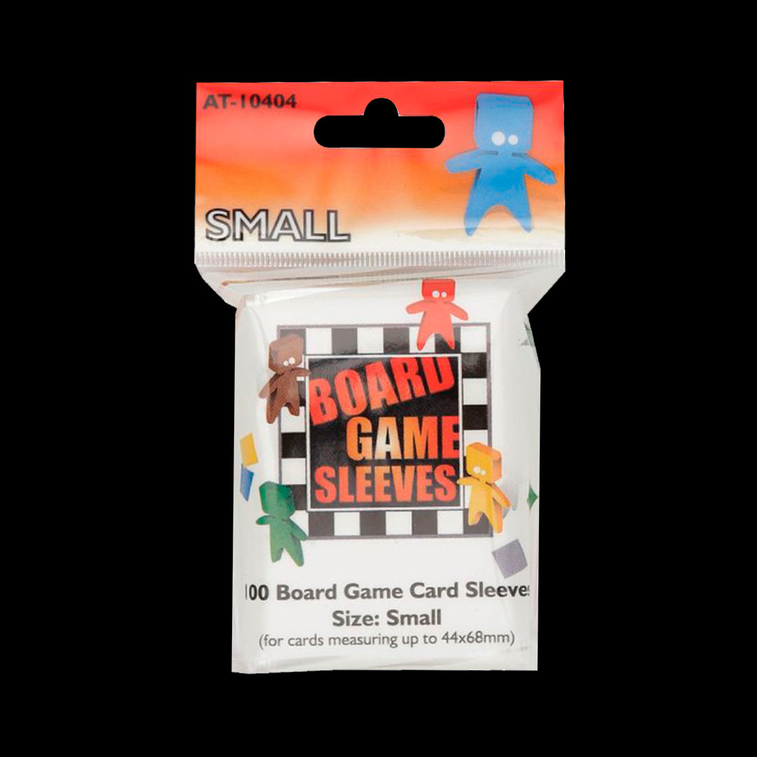 Fundas Small 44mm X 68mm (100 Fundas) Dragon Shield.