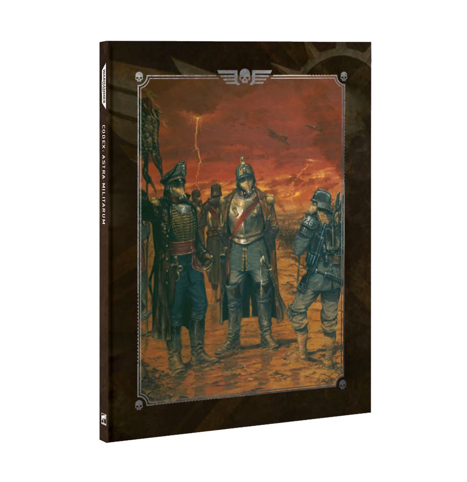 ASTRA MILITARUM: KORPS DE LA MUERTE DE KRIEG - ESPAÑOL