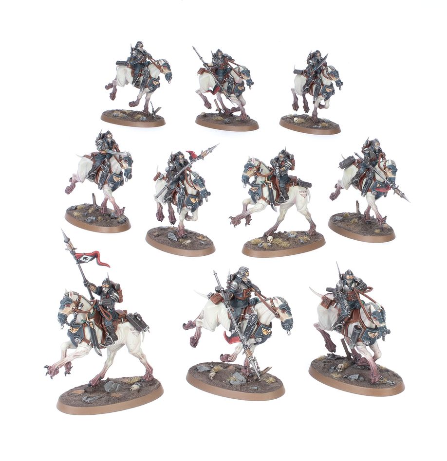 ASTRA MILITARUM: KORPS DE LA MUERTE DE KRIEG - ESPAÑOL