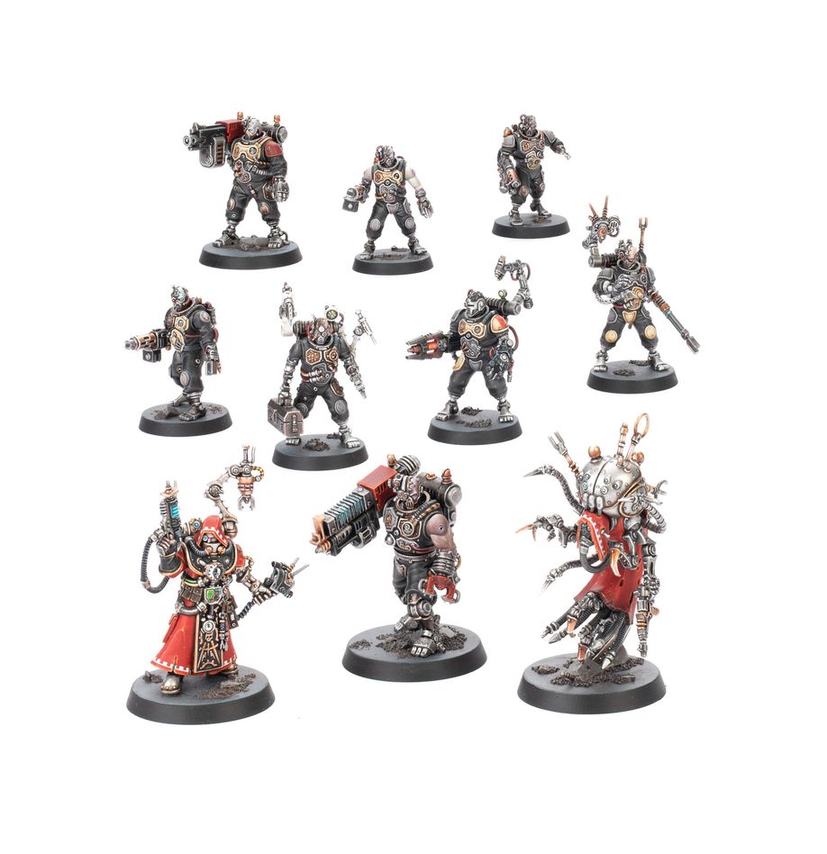 KILL TEAM: TIFÓN