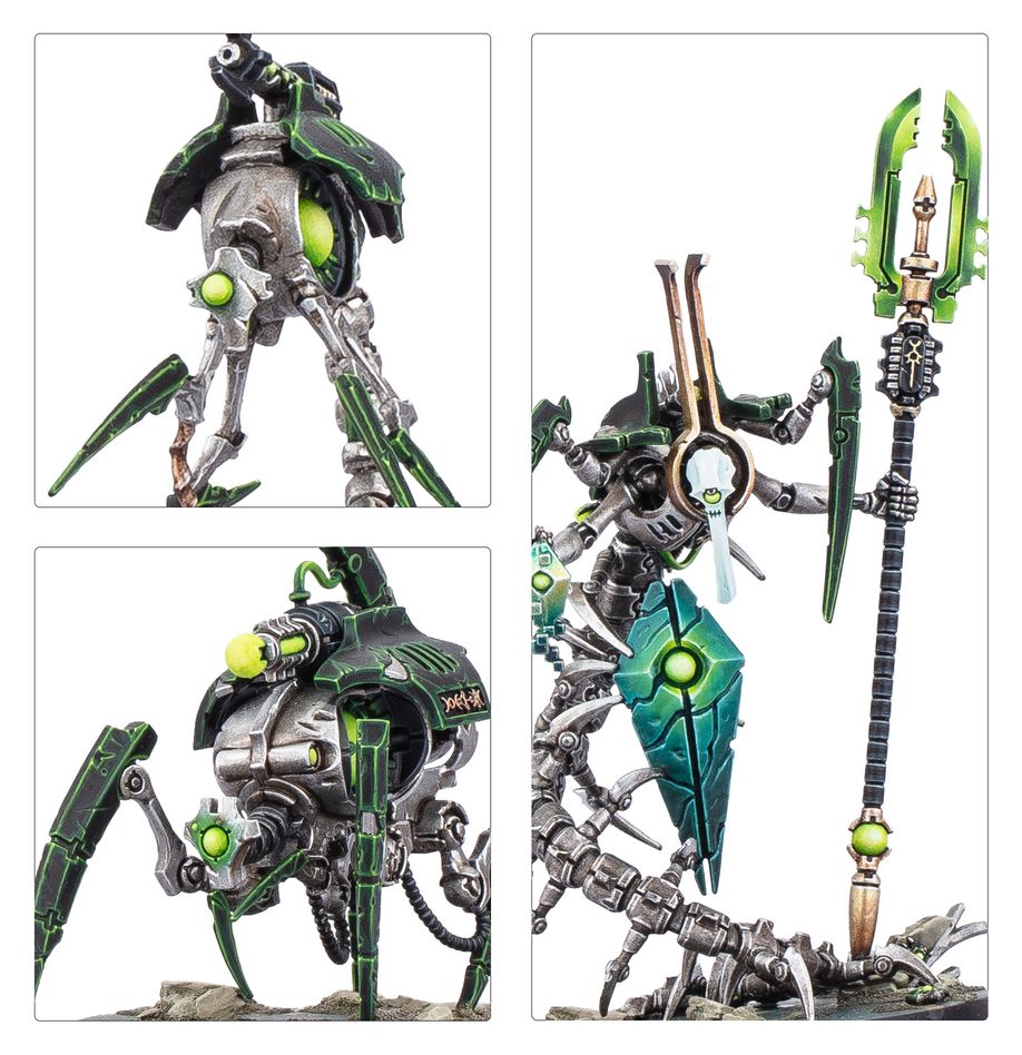 KILL TEAM: MUNDO NECROPOLIS