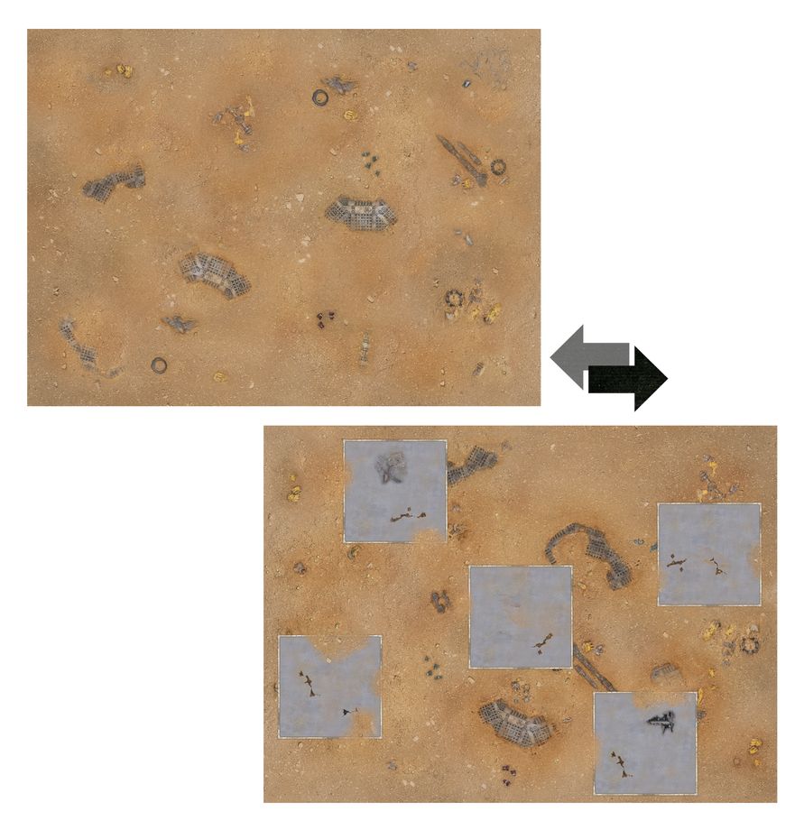 PREPEDIDO - WARHANNER 40K: START HERE - Caja introductoria de Warhammer 40K