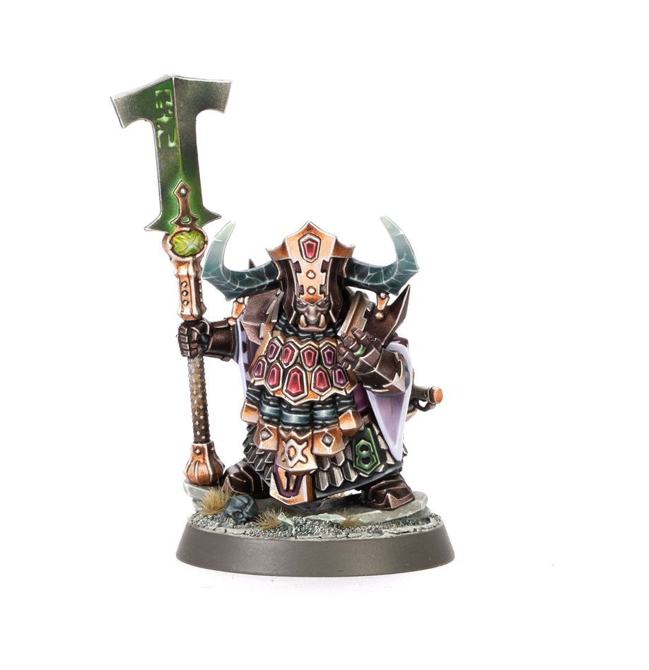 HERREROS INFERNALES DE HASHUT: ARMY SET - ESPAÑOL
