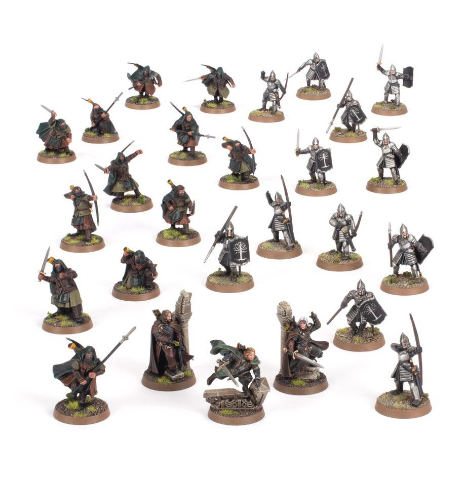 MIDDLE EARTH: BATTLE OF OSGILIATH (ENG)