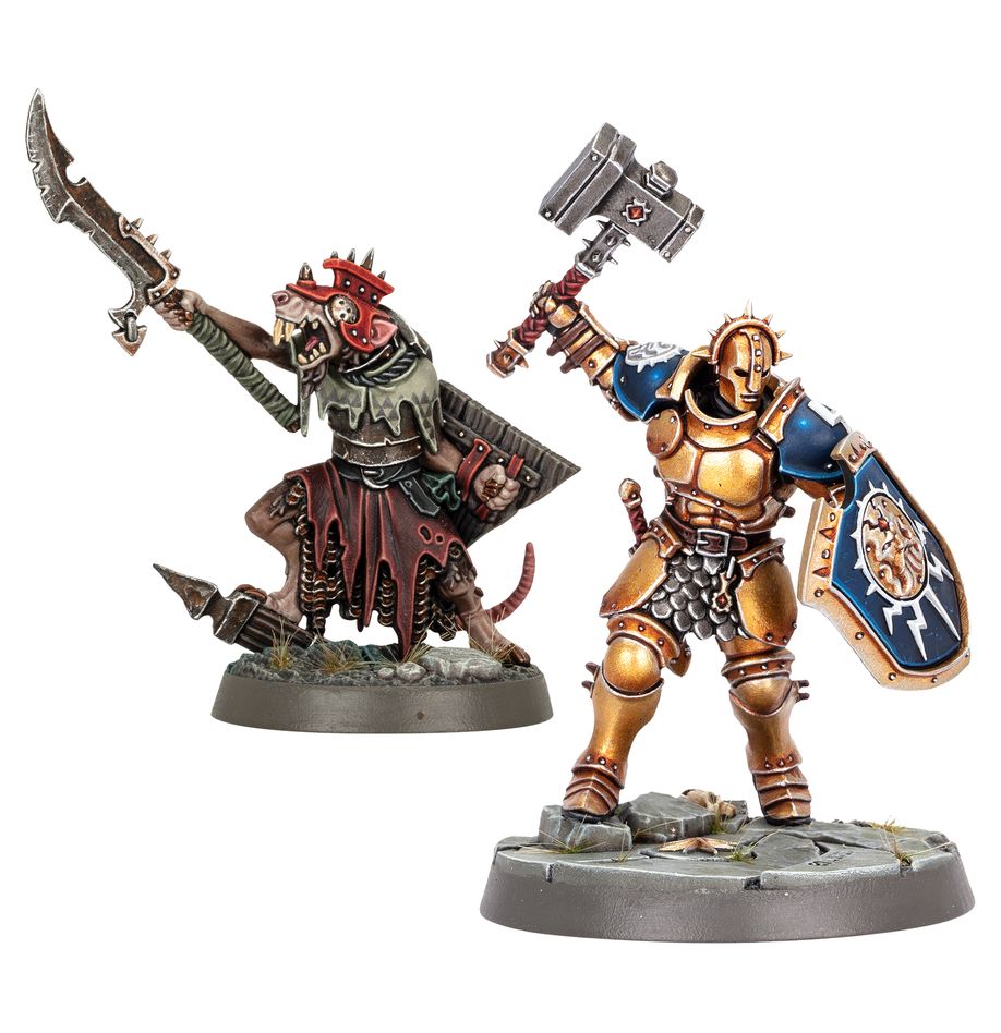 AGE OF SIGMAR: INICIATE EN AGE OF SIGMAR - (ESPAÑOL)