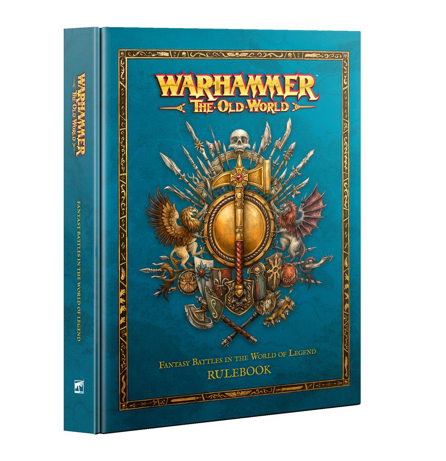 OLD WORLD: TOMB KINGS OF KHEMRI - BATALLON (INGLÉS)
