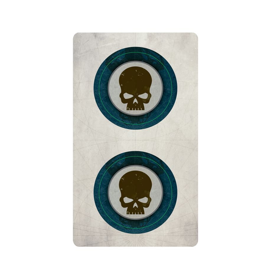 GW: CHAPTER APPROVED - 2025/26 MISSION DECK - (INGLÉS)