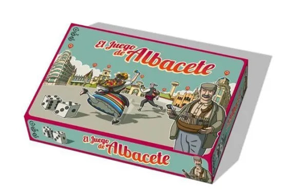 EL JUEGO DE ALBACETE