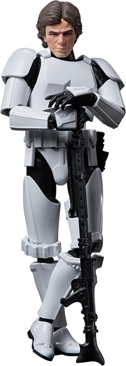Blokees: MChampion Class Star Wars – Han Solo Stormtrooper