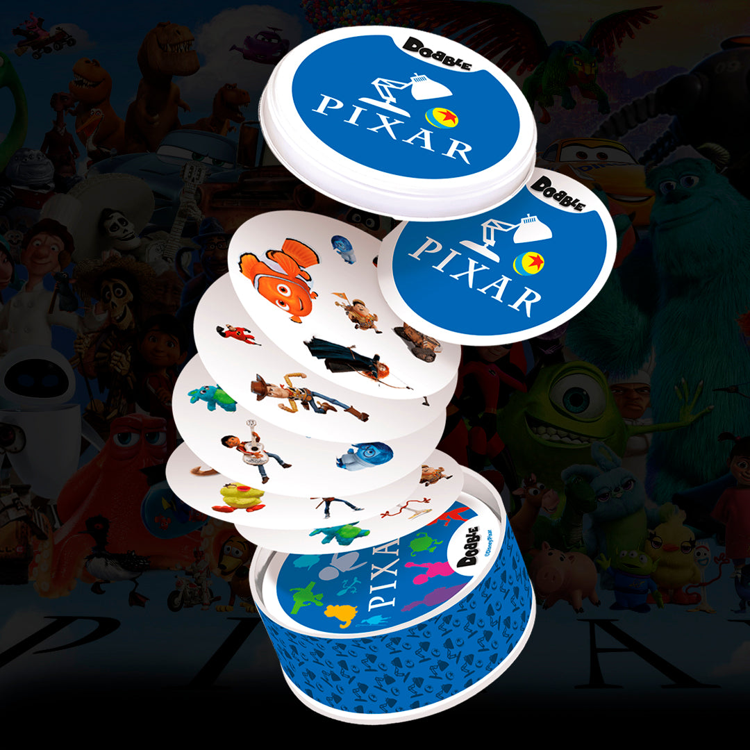 DOBBLE: PIXAR