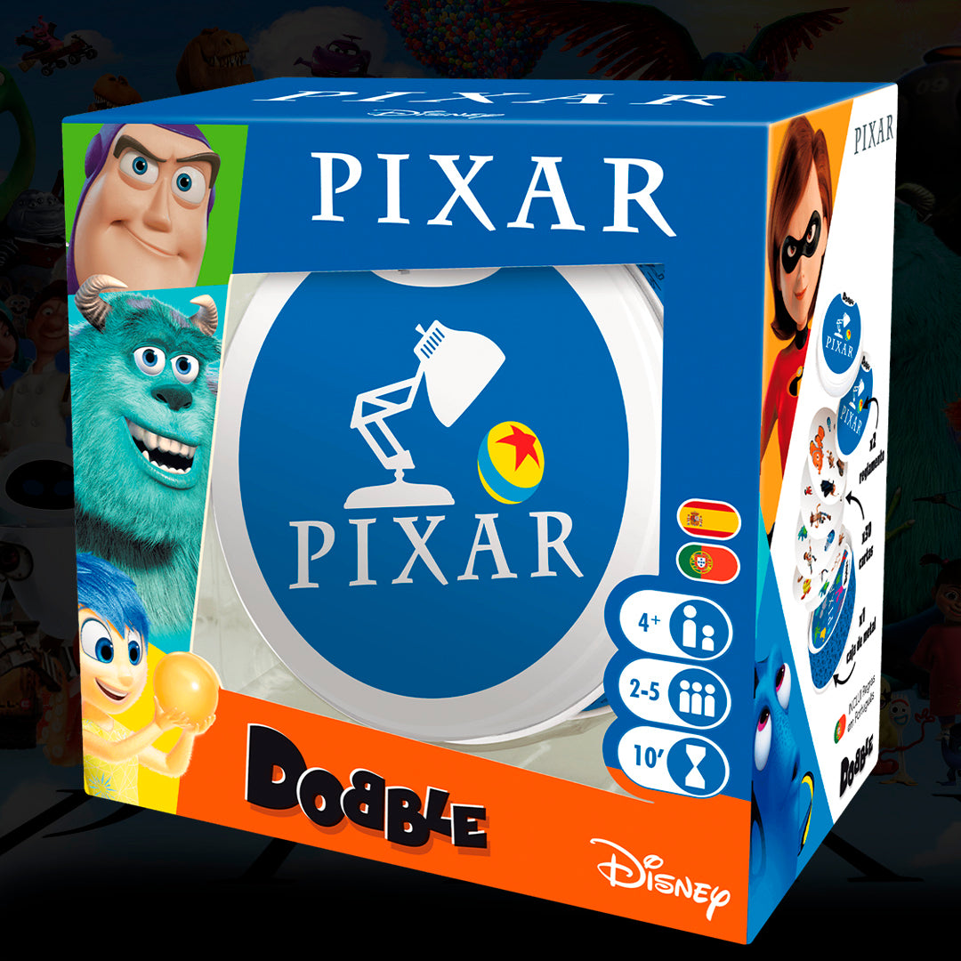 DOBBLE: PIXAR