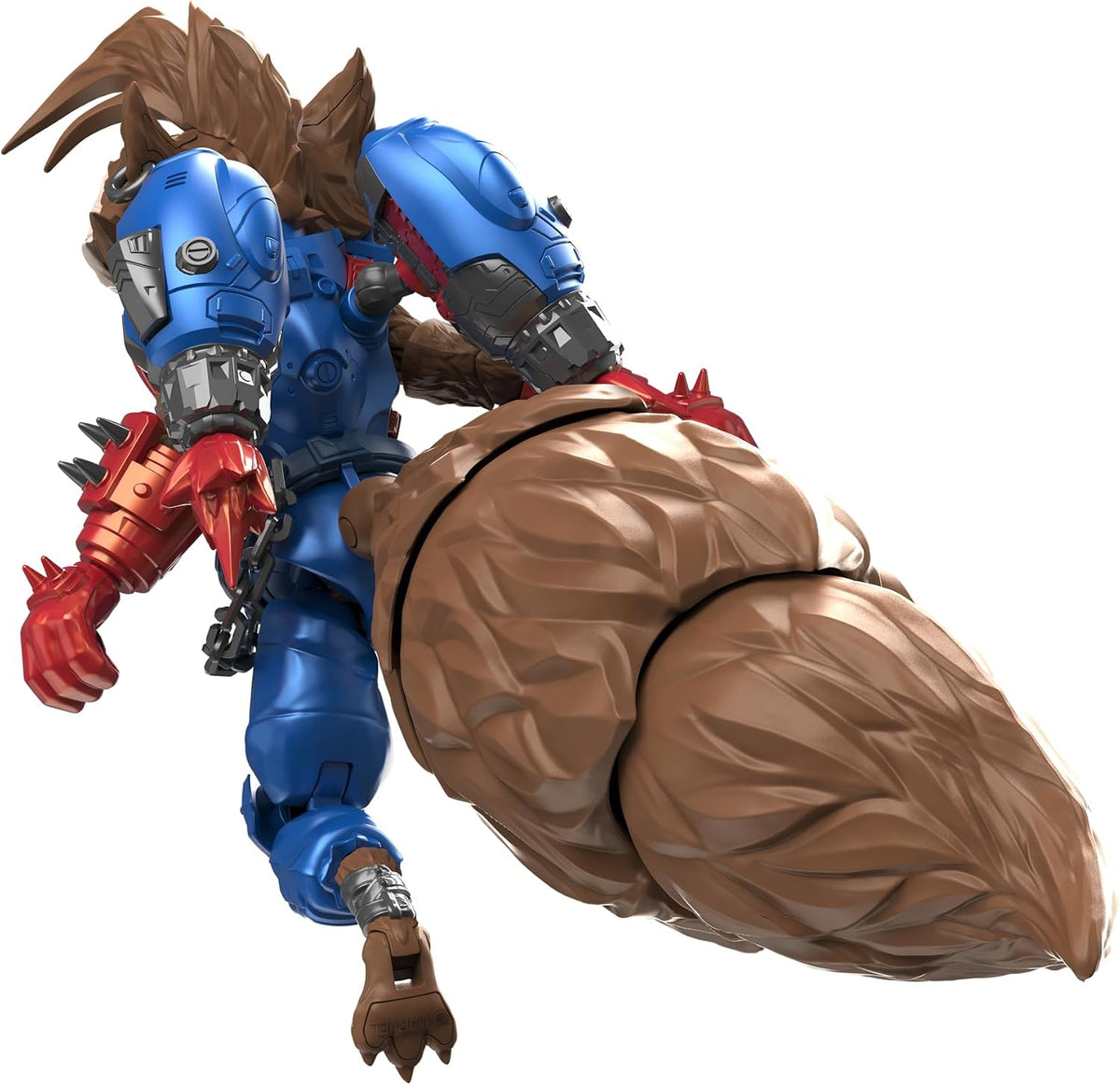 Blokees: Marvel Rivals Champion Classic 08 Rocket Raccoon