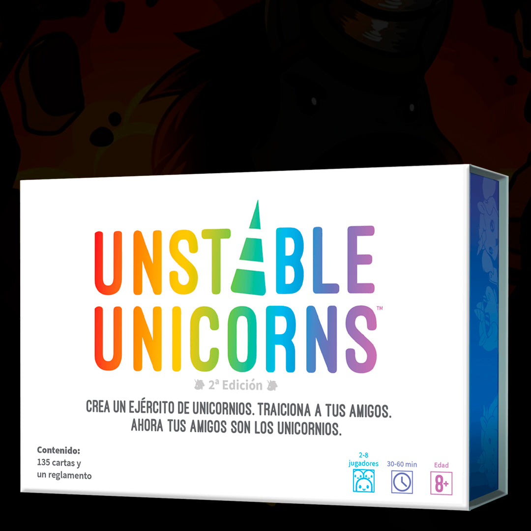 UNSTABLE UNICORNS