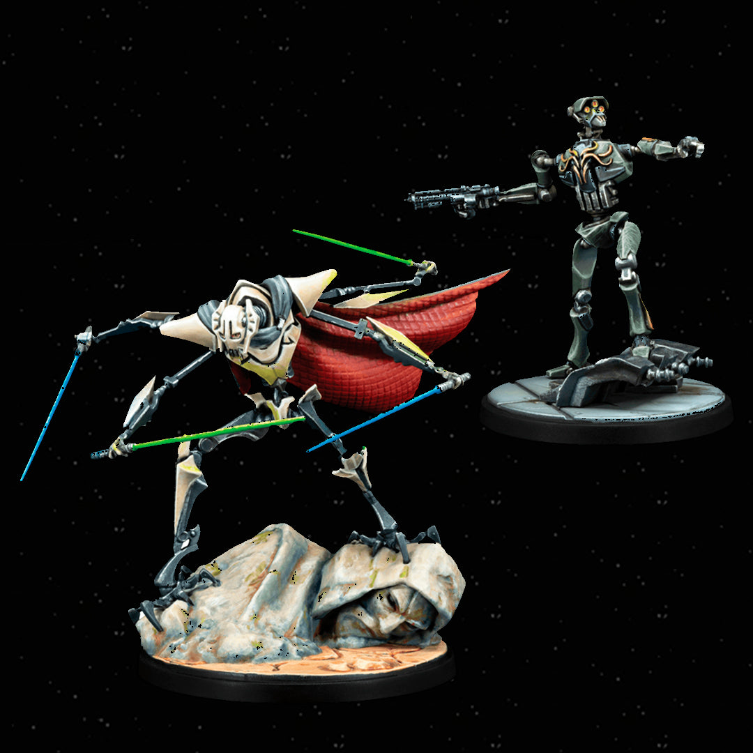 STAR WARS SHATTERPOINT - APPETITE FOR DESTRUCTION SQUAD PACK