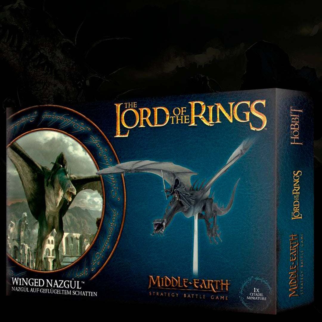 MIDDLE EARTH: WINGED NAZGUL