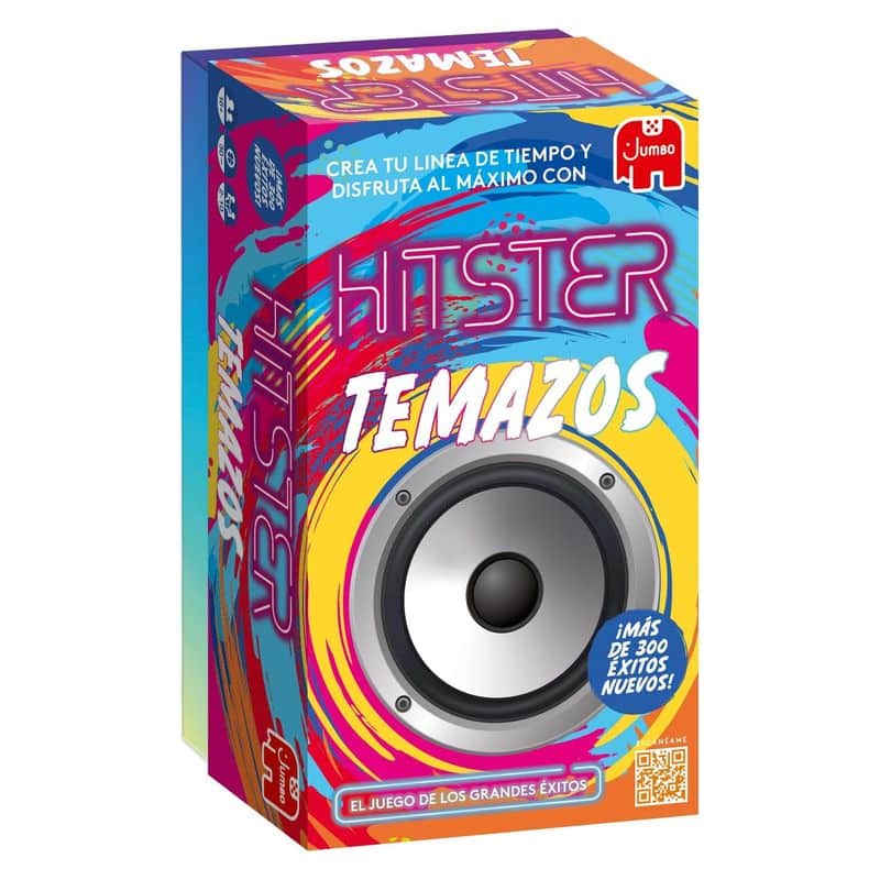 HITSTER: TEMAZOS