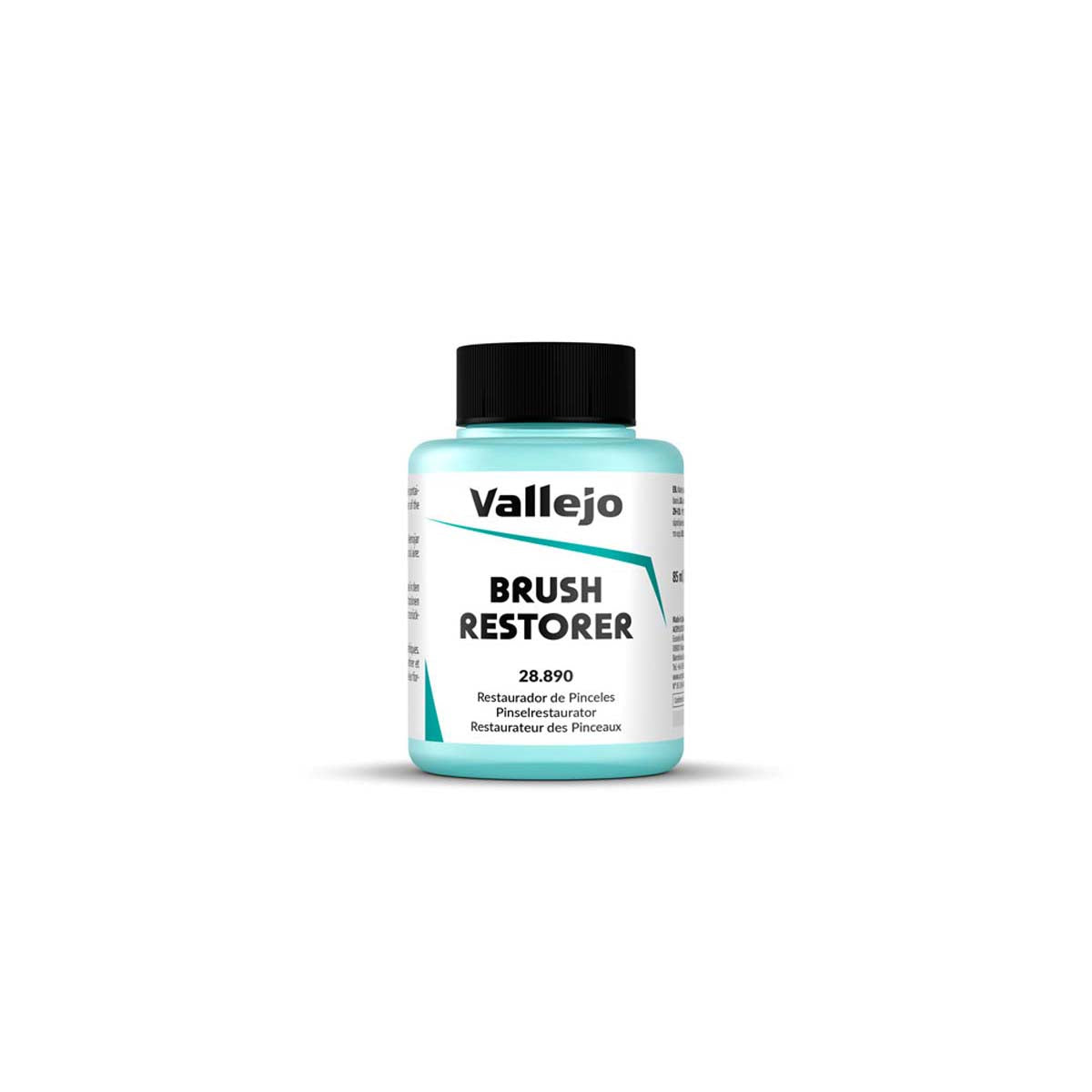 VALLEJO: RESTAURADOR DE PINCELES - 80ml