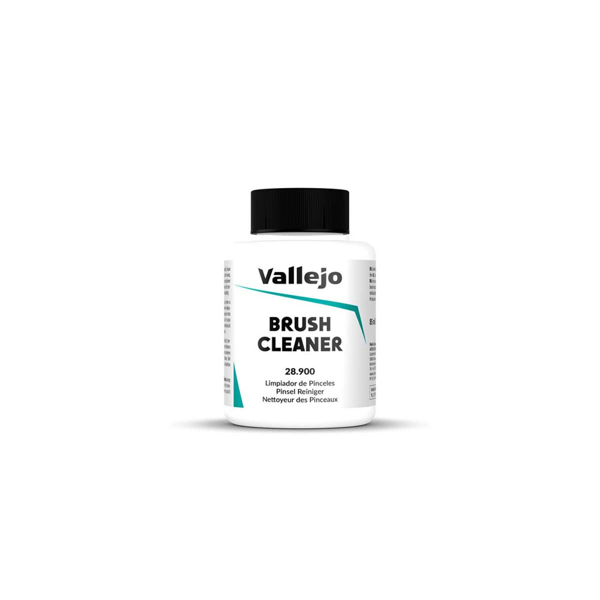 VALLEJO: LIMPIADOR DE PINCELES AL ALCOHOL - 85ml