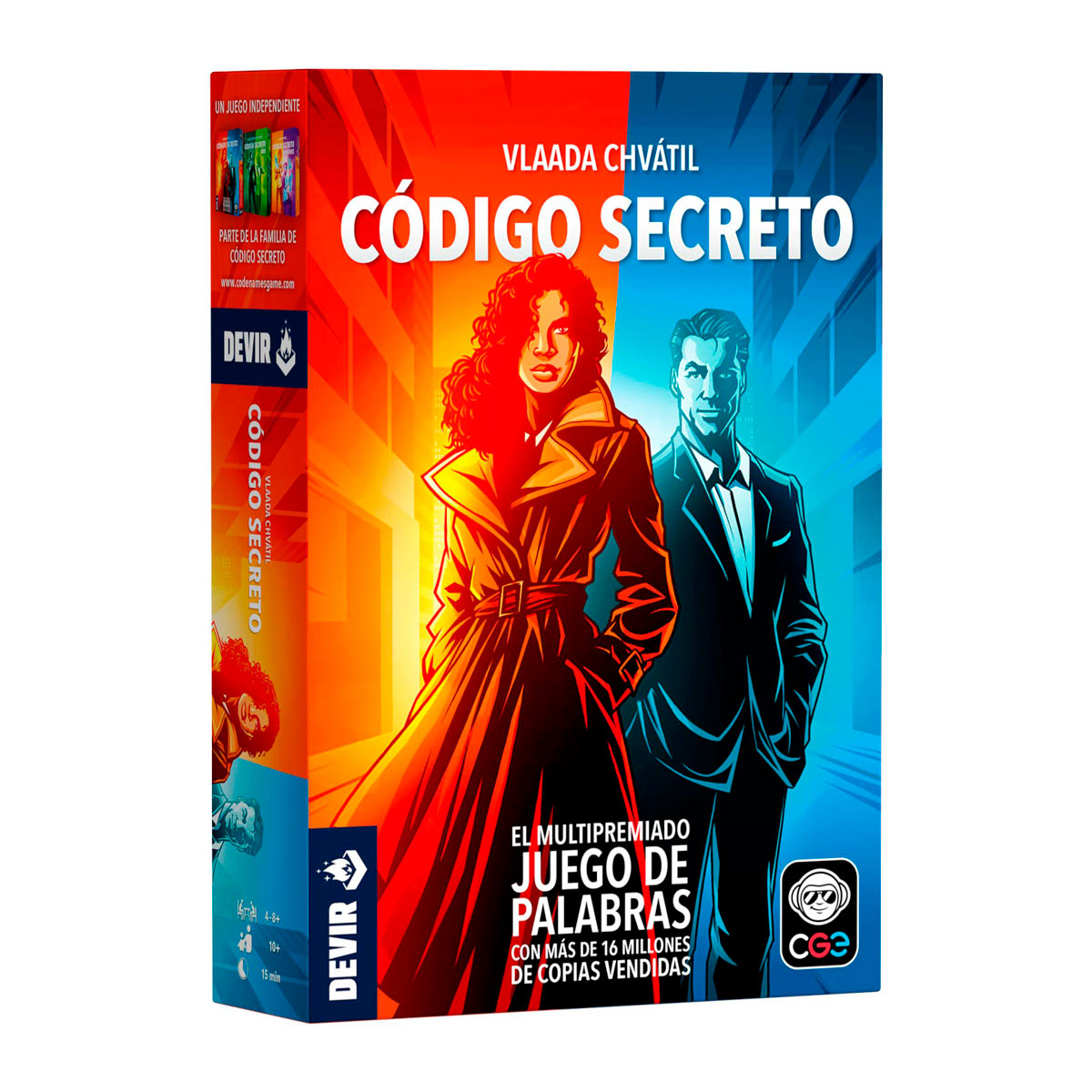 CODIGO SECRETO