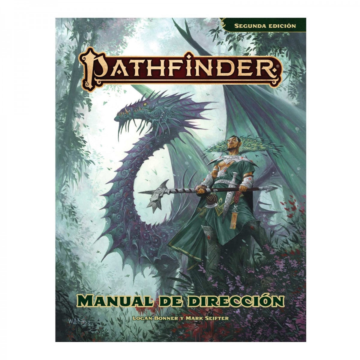 PATHFINDER 2º: MANUAL DE DIRECCIÓN