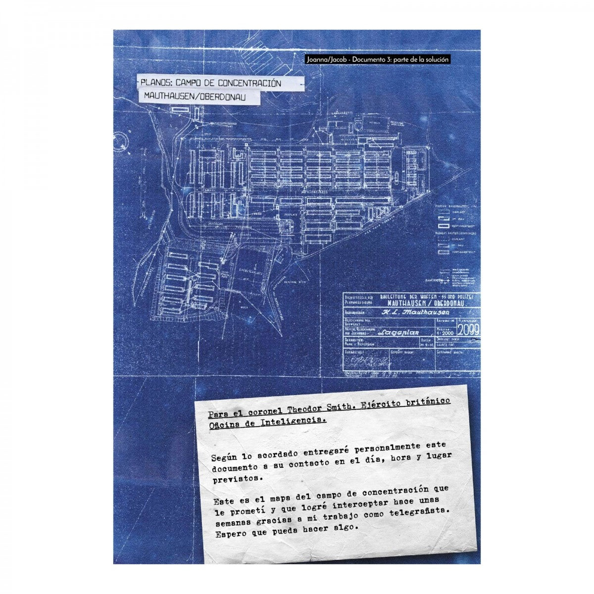 PRIMERO VINIERON - UN JUEGO DE ROL A CIEGAS