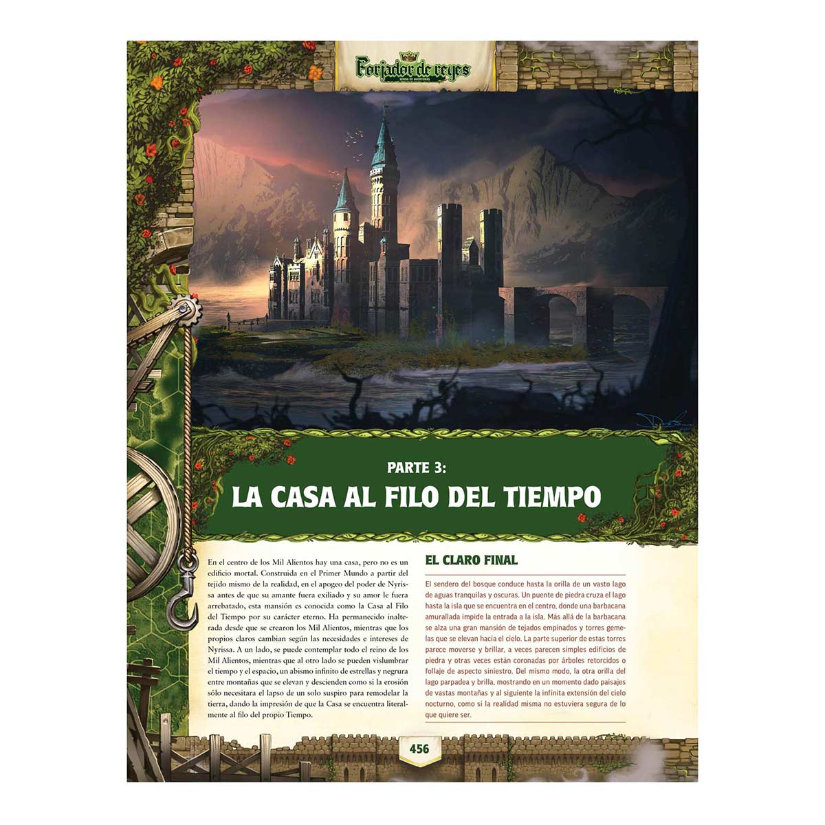 PATHFINDER 2ºEd : FORJADOR DE REYES - TOMO 2