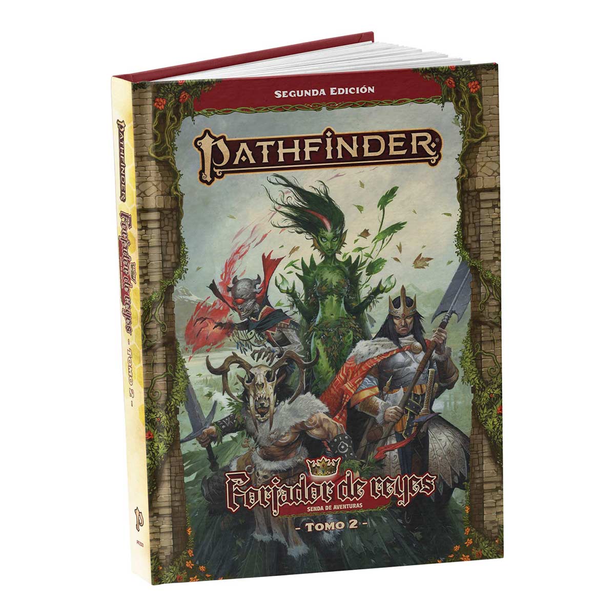 PATHFINDER 2ºEd : FORJADOR DE REYES - TOMO 2