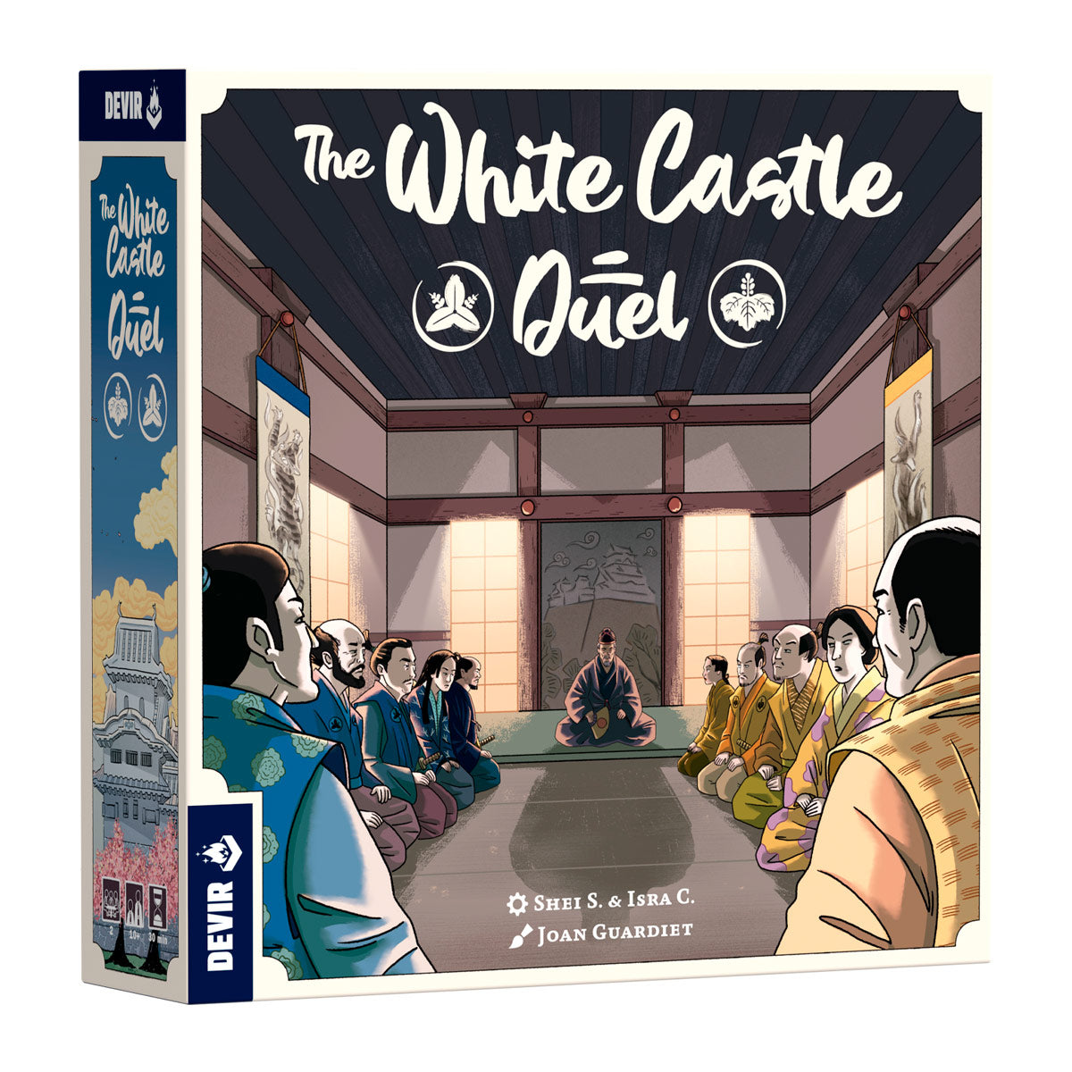 THE WHITE CASTLE: DUEL