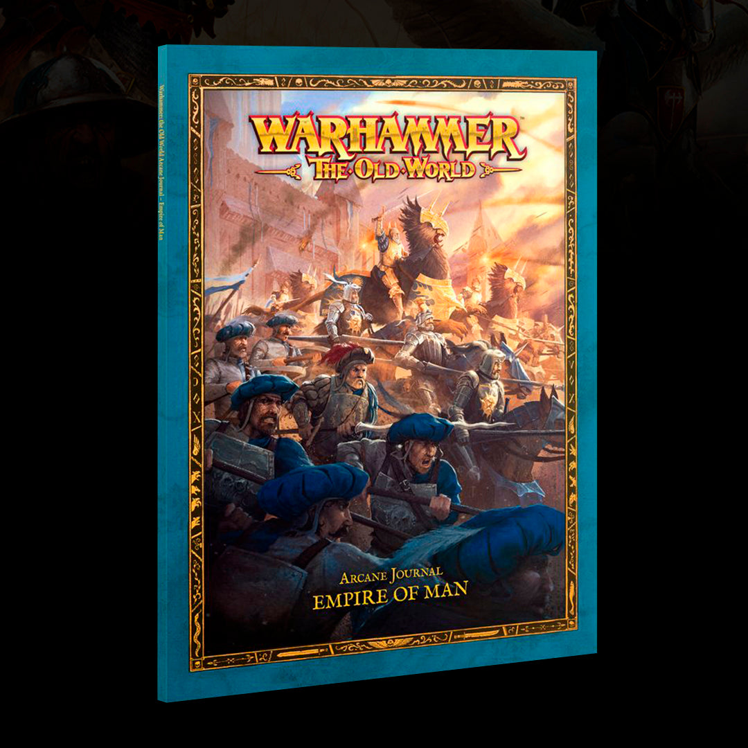 OLD WORLD: IMPERIO - ARCANE JOURNAL