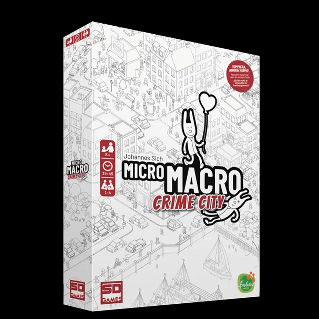 MICRO MACRO