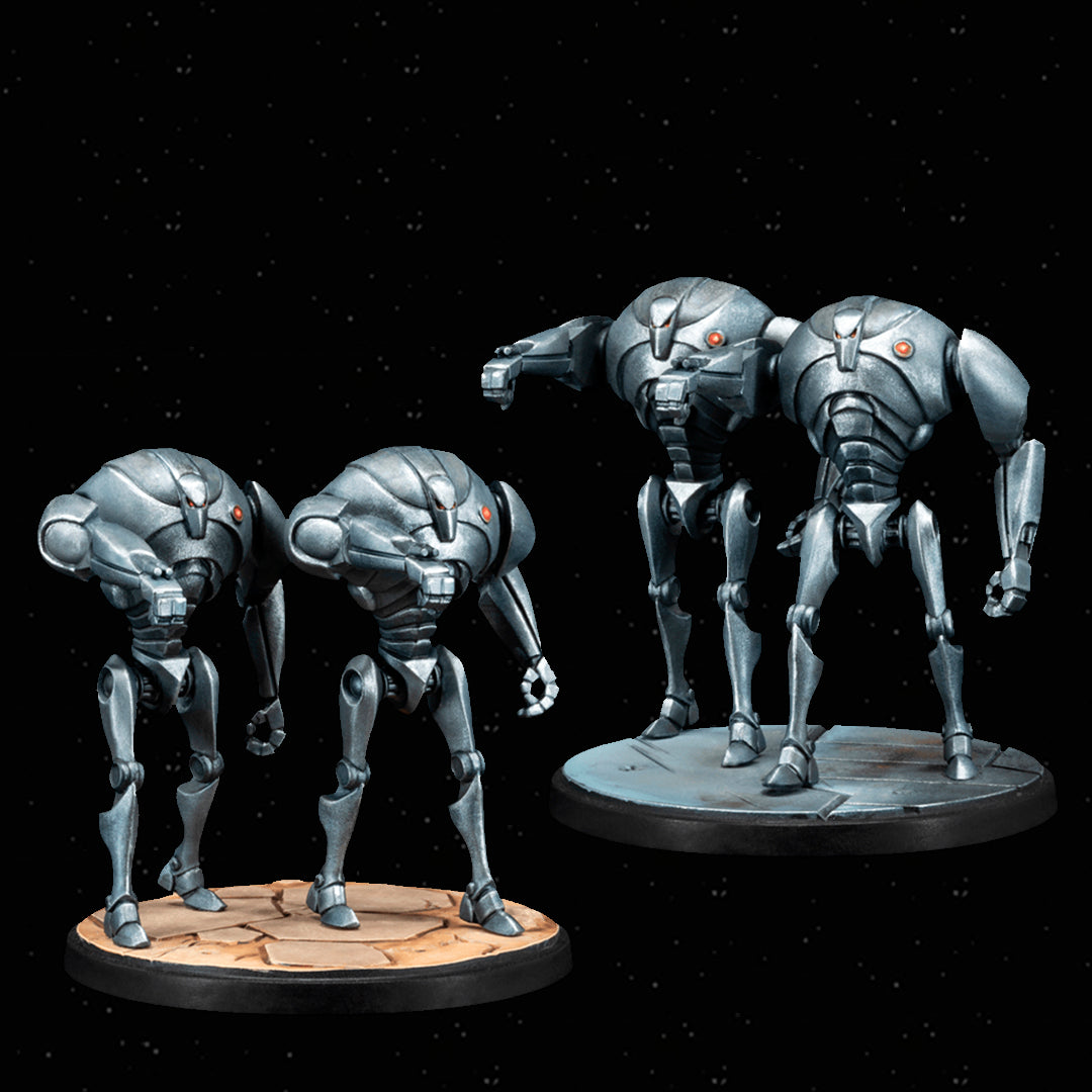 STAR WARS SHATTERPOINT - APPETITE FOR DESTRUCTION SQUAD PACK