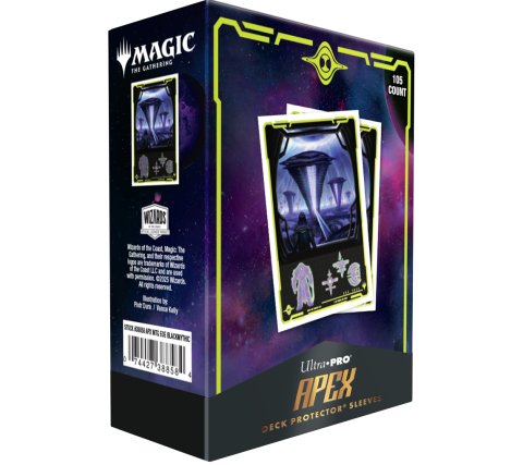 MAGIC THE GATHERING: APEX - EDGE OF ETERNITIES, VOID ALTAR - ULTRA PRO SLEEVES