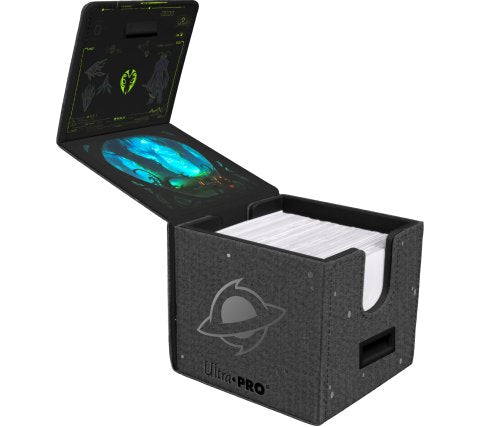 Ultra Pro Magic: the Gathering - Edge of Eternities Alcove Edge Deckbox: Eumidians