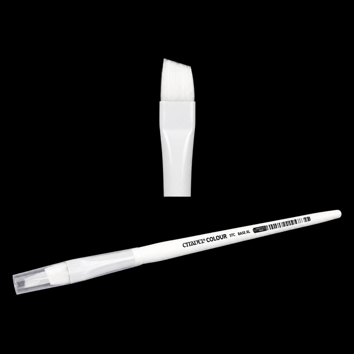 SYNTHETIC BASE BRUSH (X-LARGE)