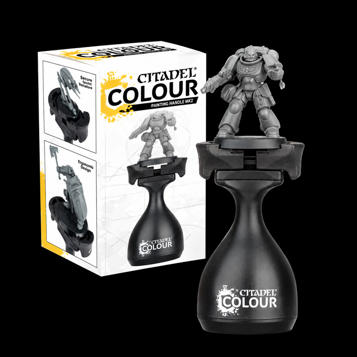 GAMES WORKSHOP: CITADEL PAINTING HANDLE (MK2)